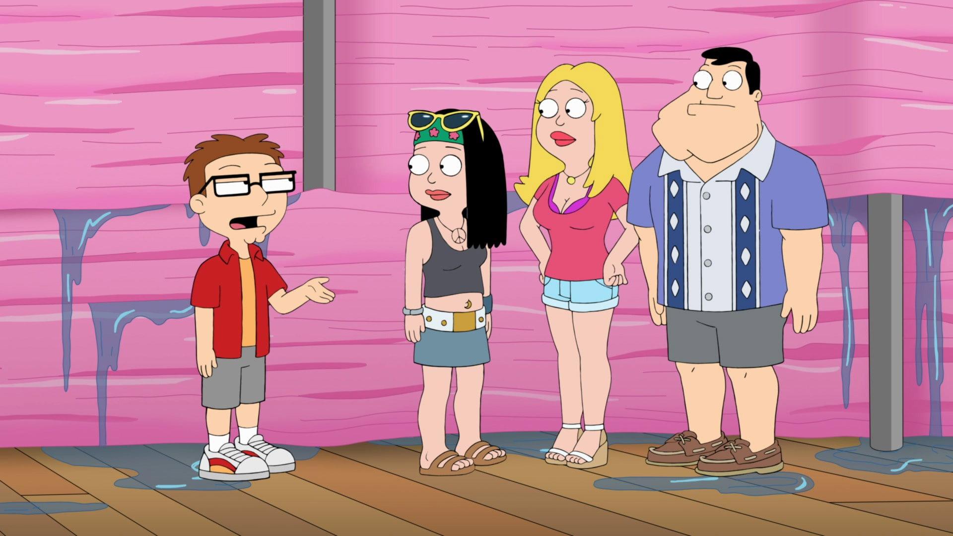 Still from Under (and Over, and Beside) the Boardwalk