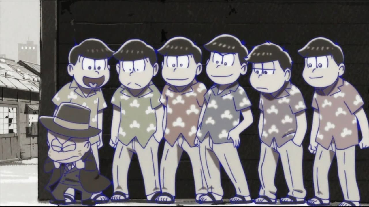 Still from Iyami, Alone in the Wind