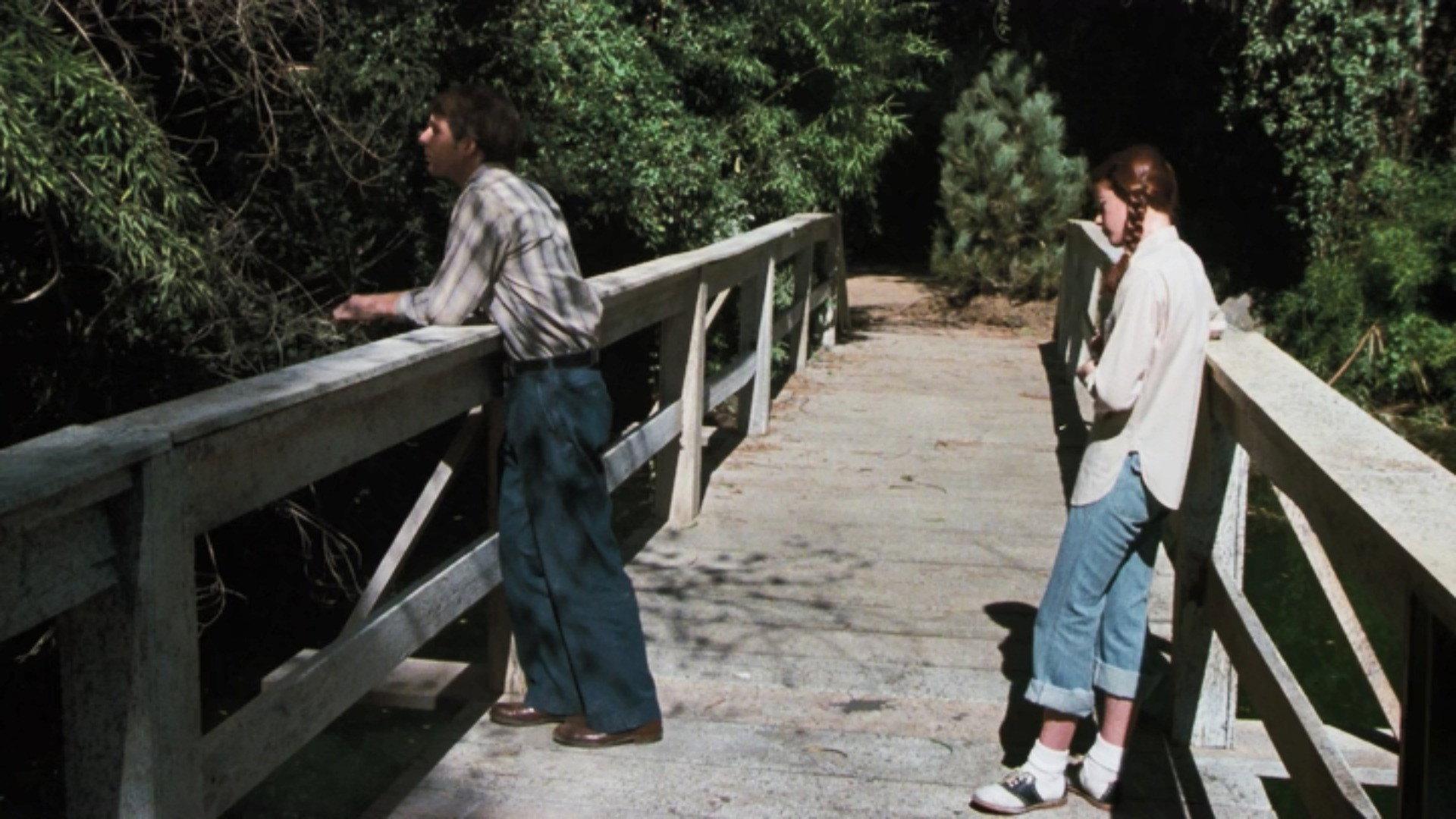 Still from The Yearning
