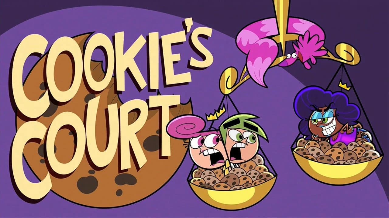 Still from Cookie's Court