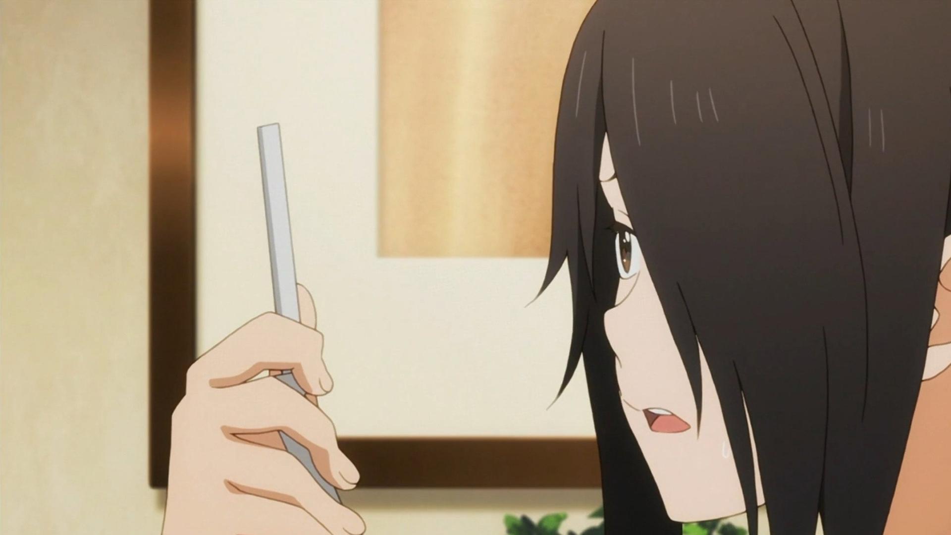 Still from I'm In a Slump