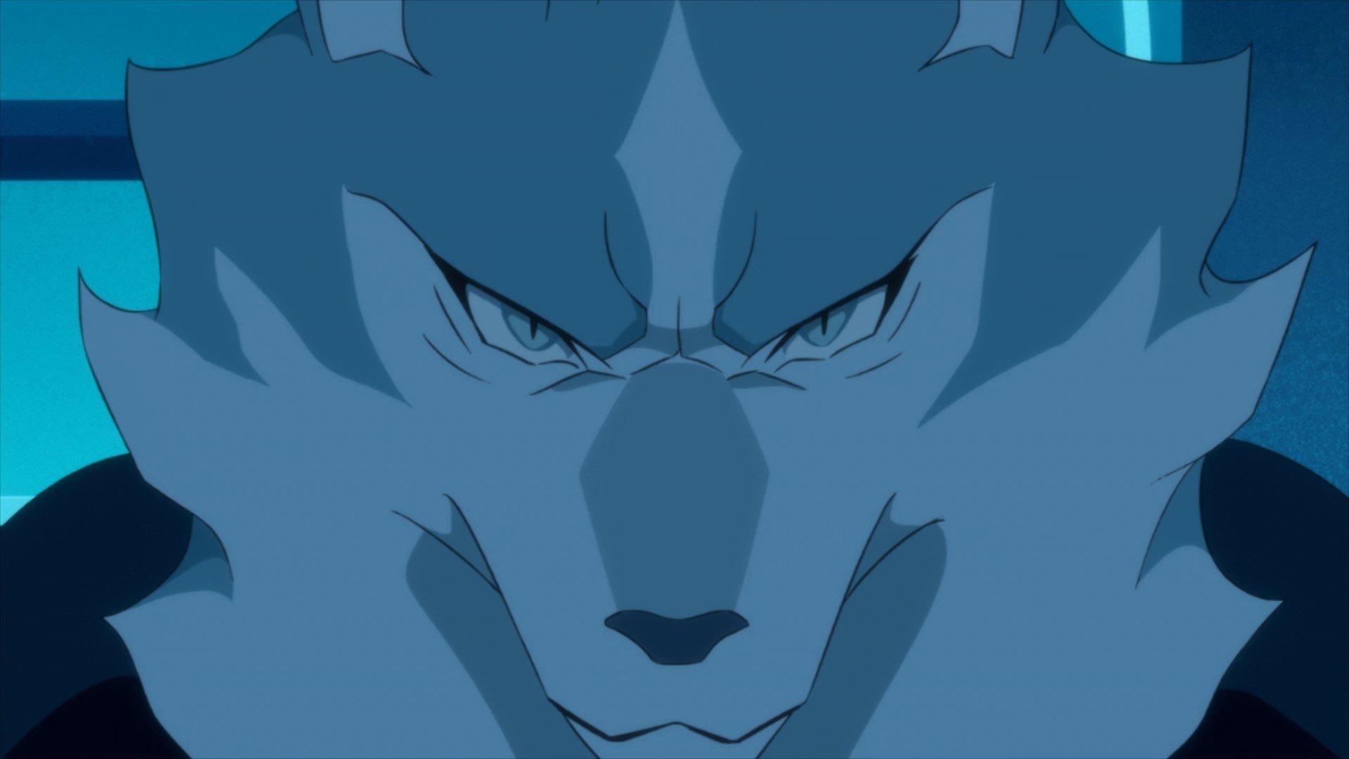 Still from Rabid Wolf