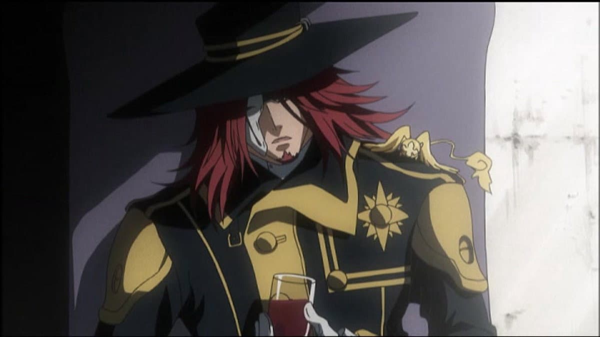 Still from The Black Order