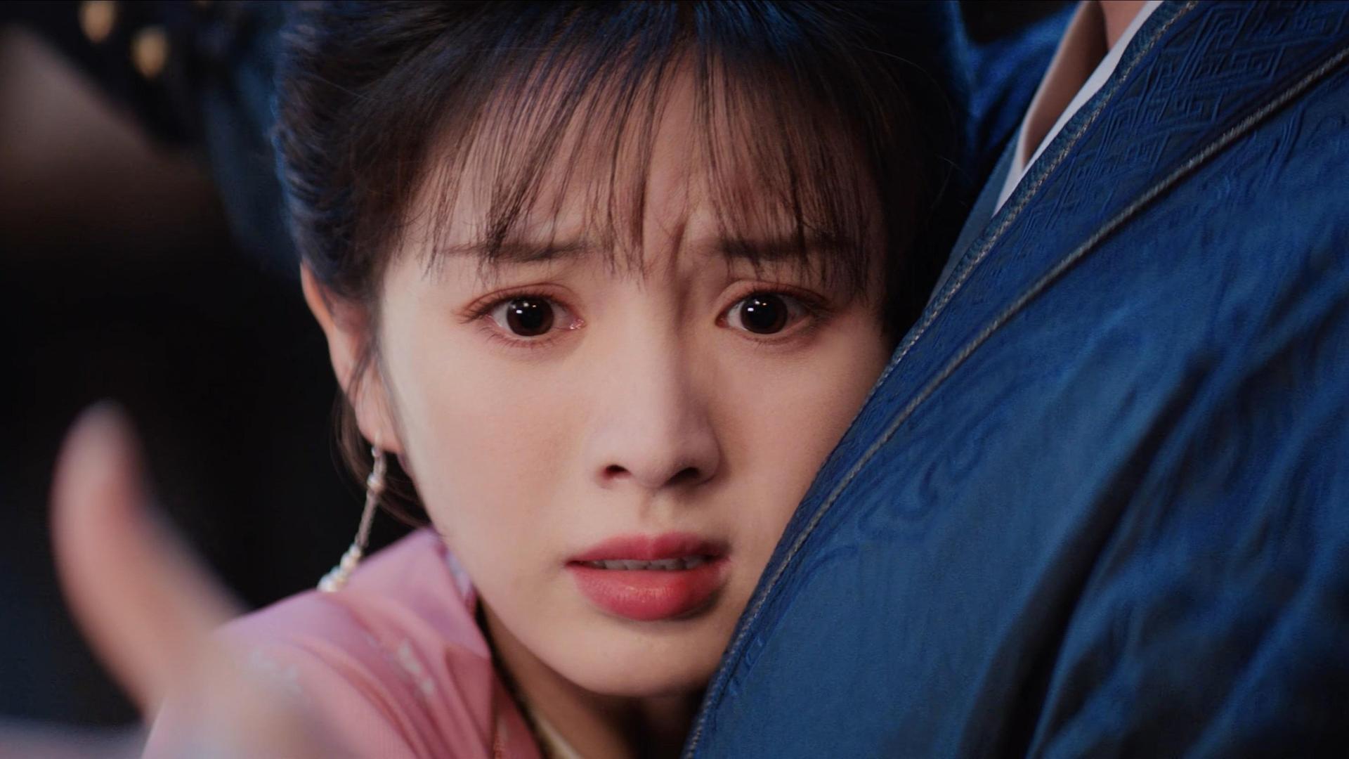 Still from A Determined Heart