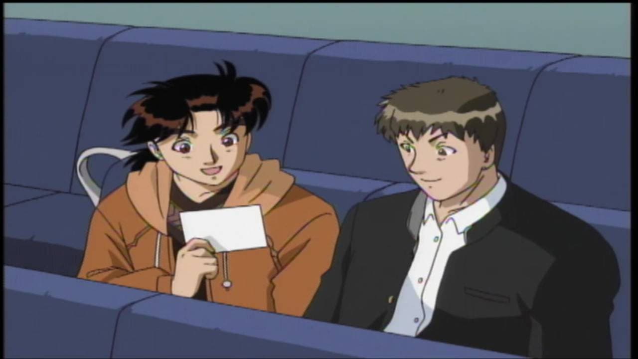 Still from Yukikage Village Murder Case - File 1