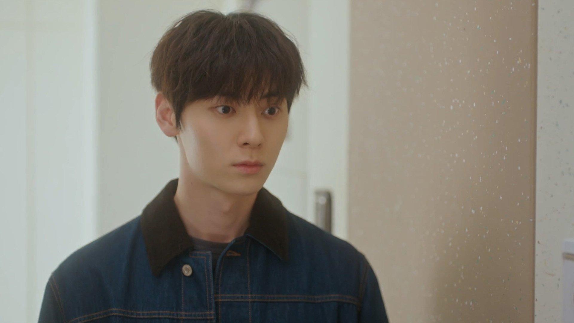 Still from Unexpected Guests