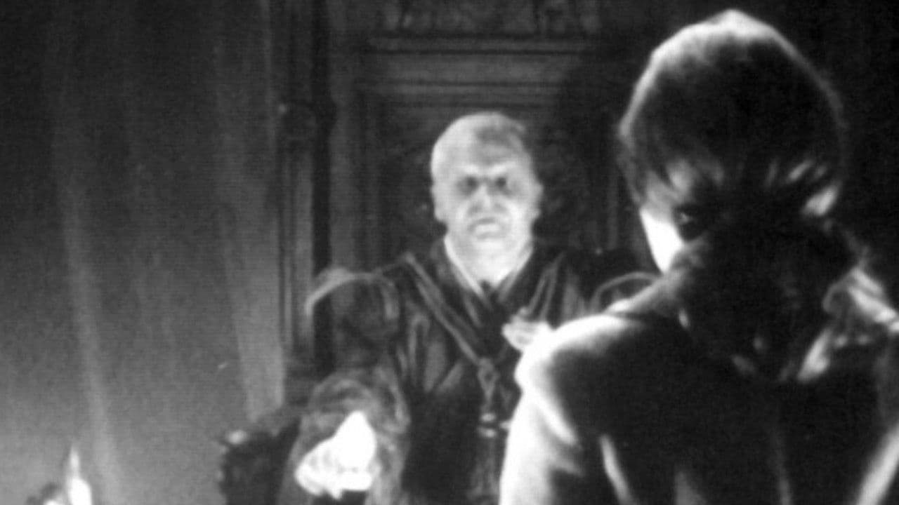Still from The Abominable Snowmen (5)