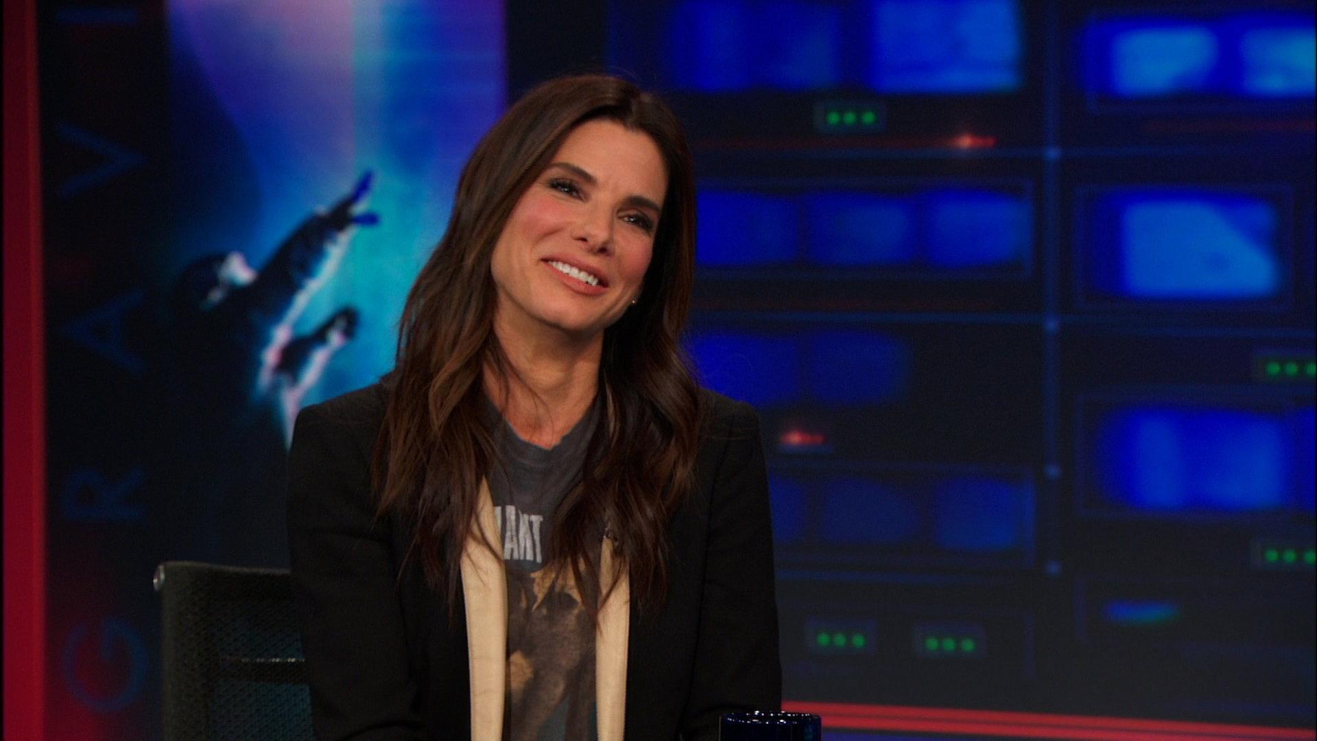 Still from Sandra Bullock