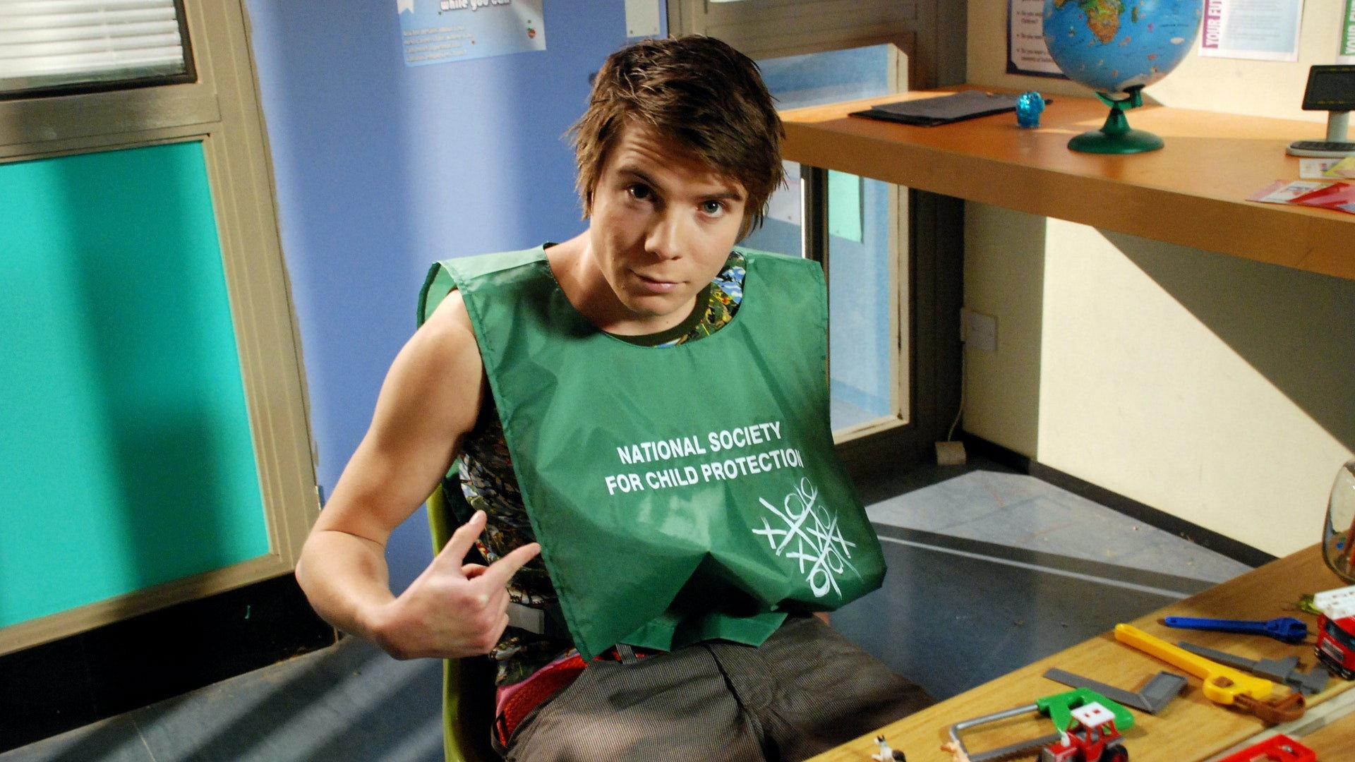 Still from Chris