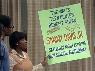 Still from The Benefit Show