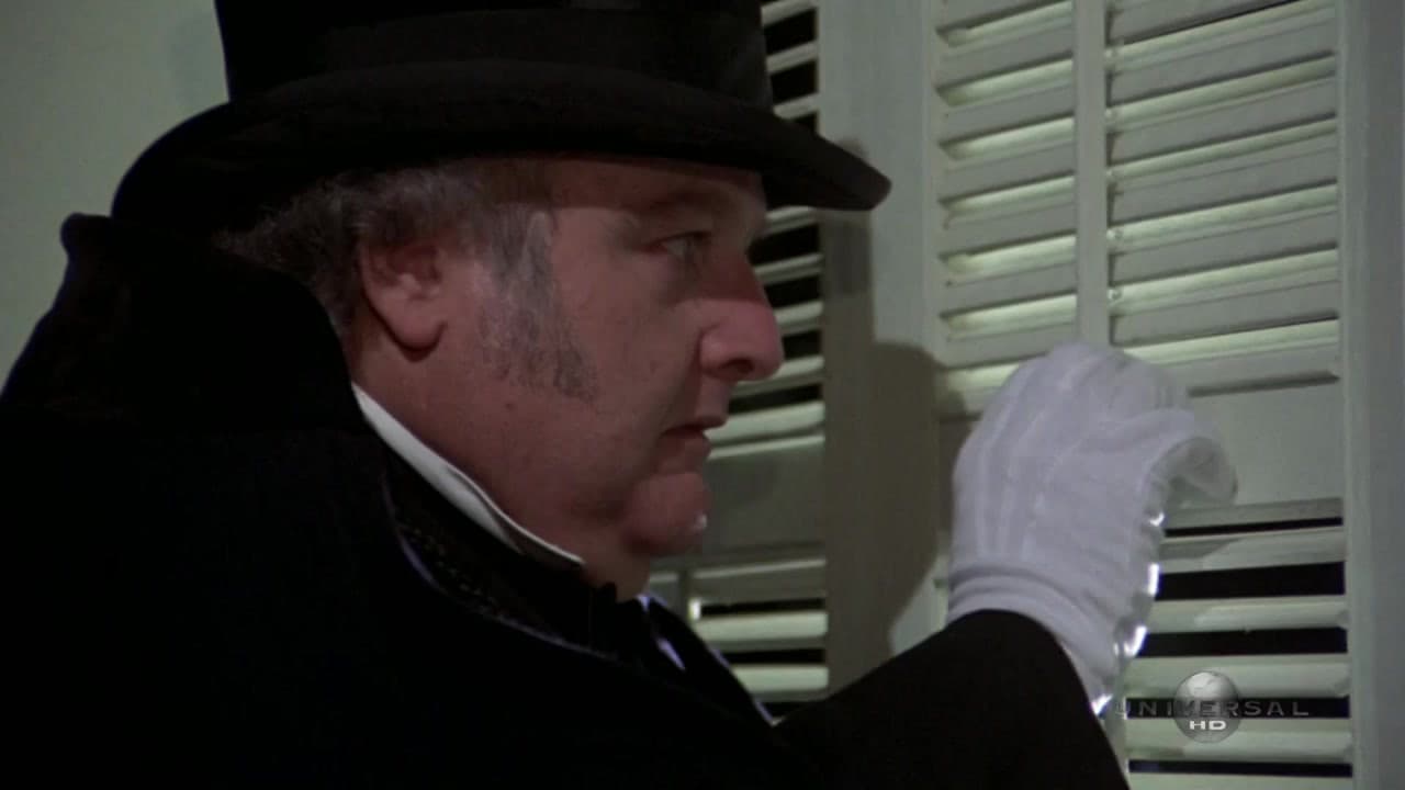 Still from With Affection, Jack the Ripper / Gigolo