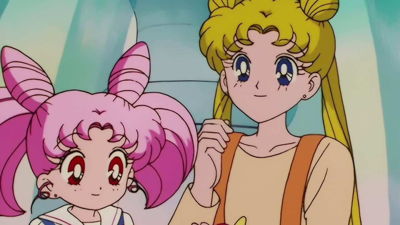 Still from An Elegant Metamorphosis? Crybaby Usagi's Growth Diary