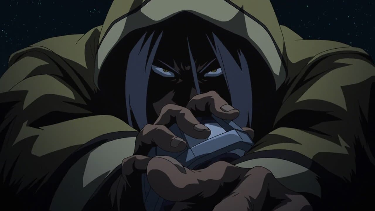 Still from Kill the Giant Danger Beast