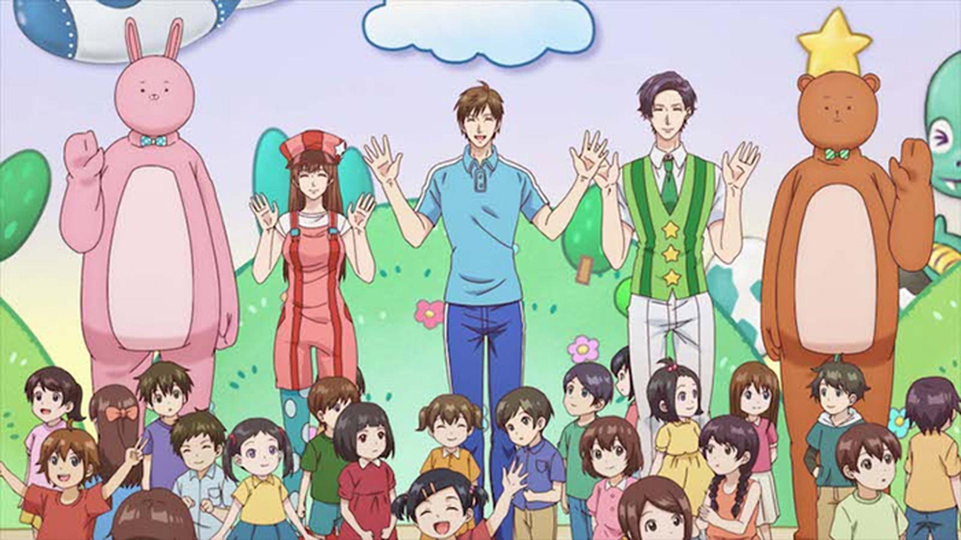 Still from Together with Maman Forever