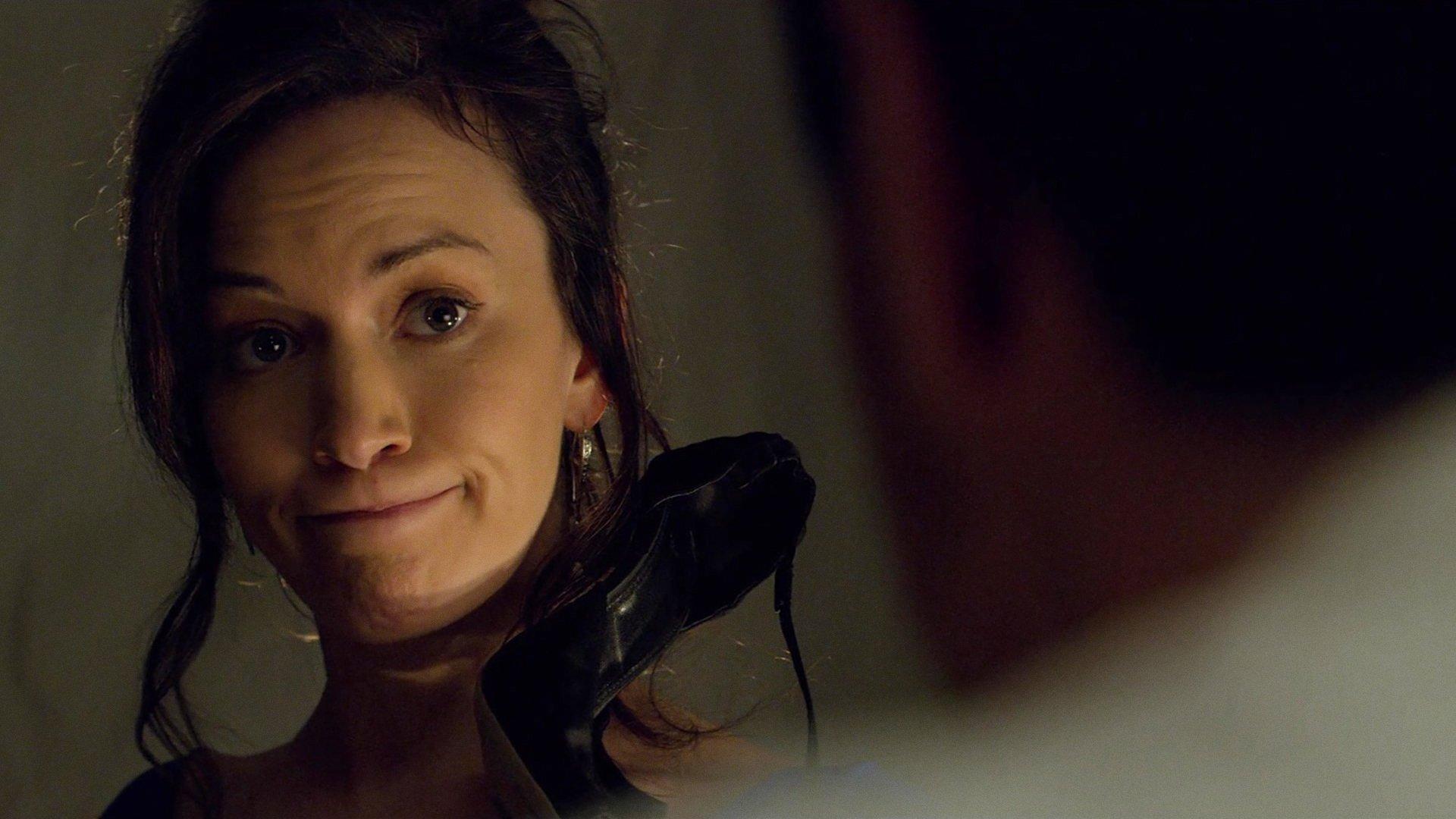 Still from A Blowjob Before Dying