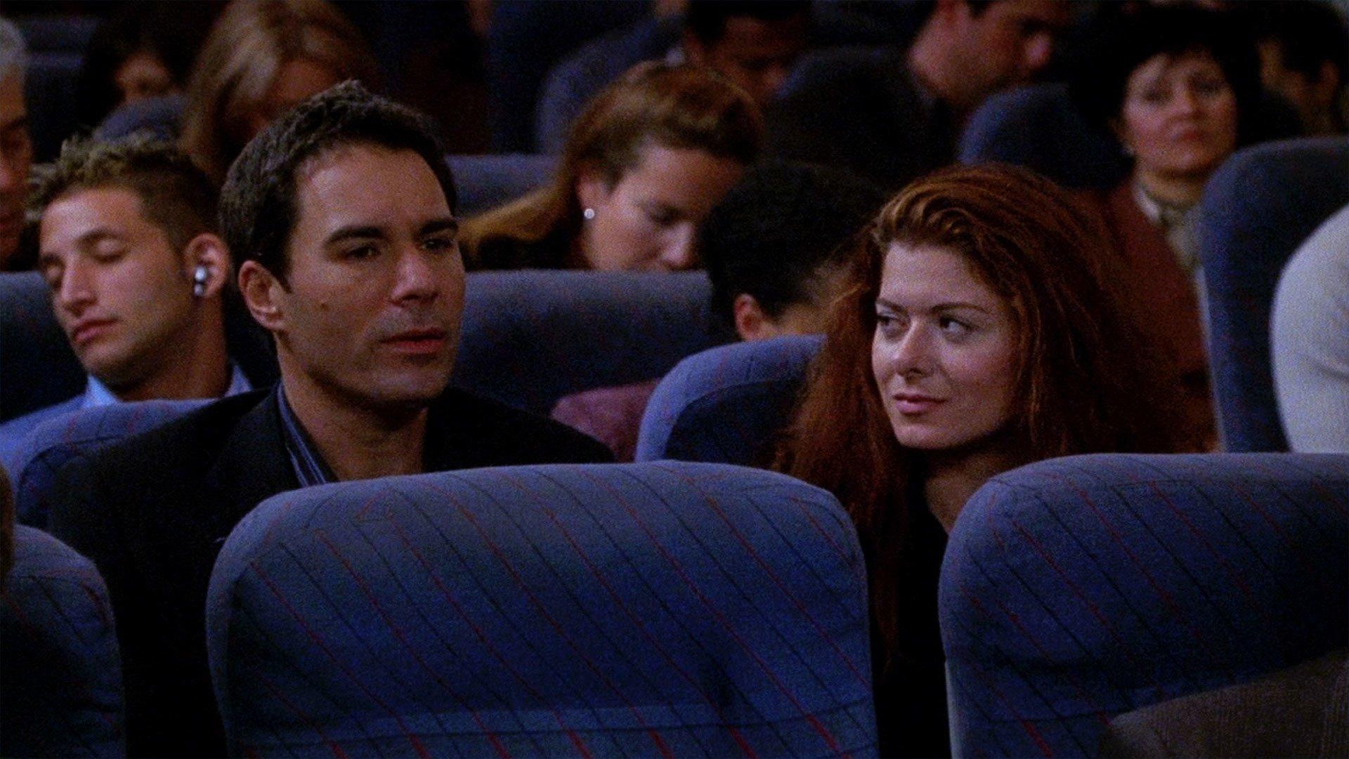 Still from Love Is in the Airplane