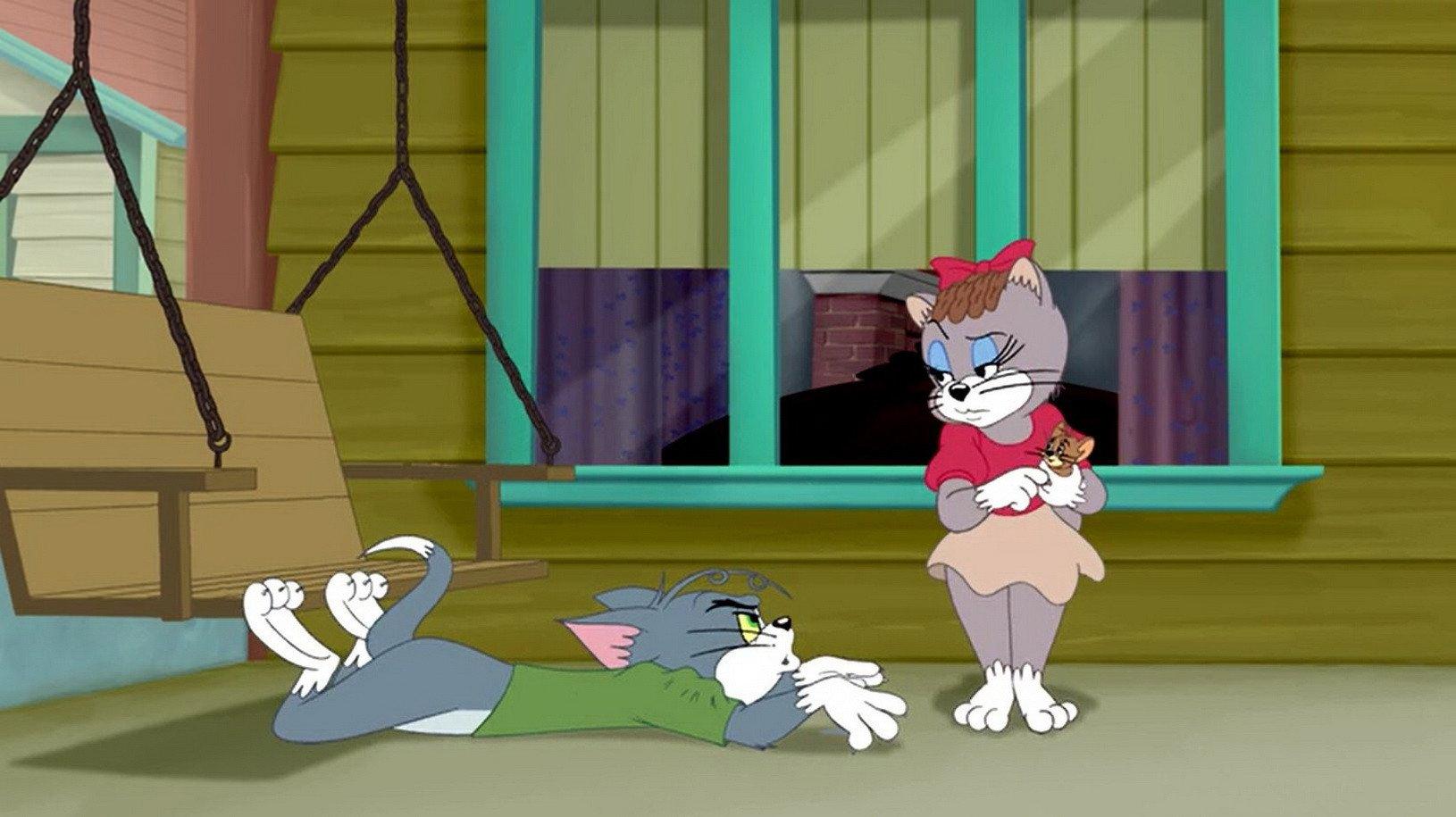 Still from Kitty Cat Blues