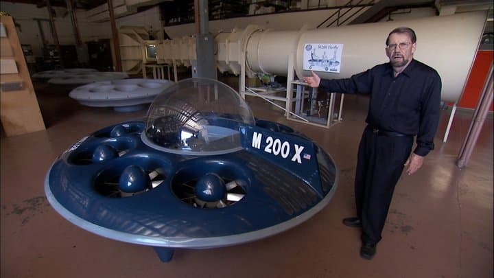Still from Alien Transports