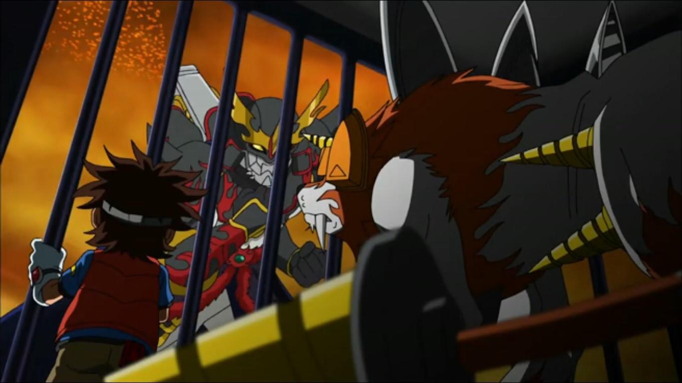 Still from Dorulumon's True Colors!