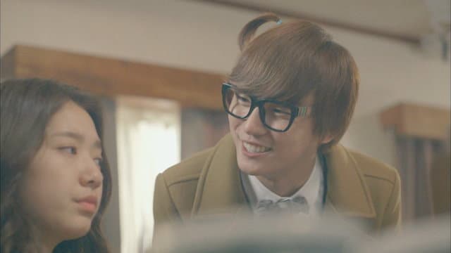 Still from Love Sometimes Seeks a Further Path.