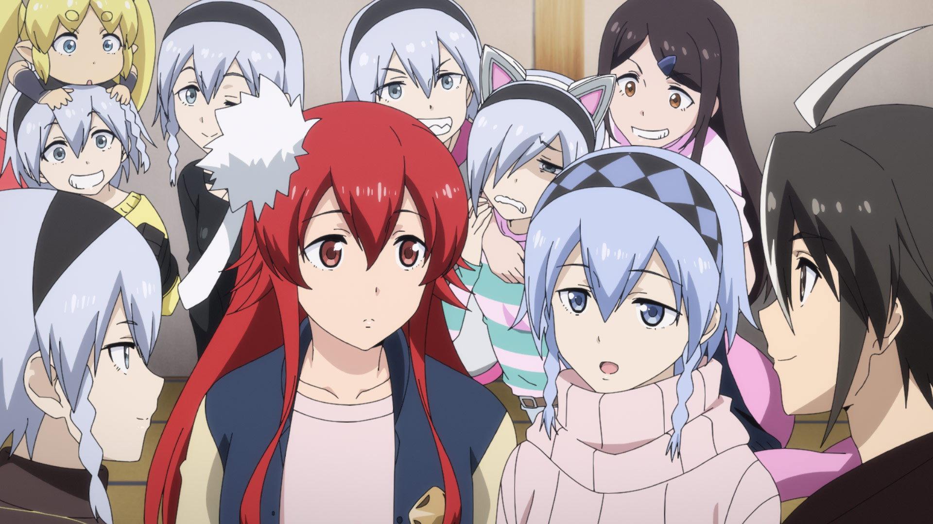 Still from OVA 3: Sophie's Ordinary Dining Table