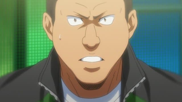 Still from Fastball Featuring Todoroki