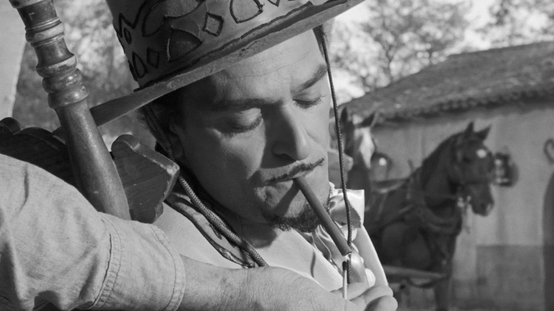 Still from Road to Three Graves