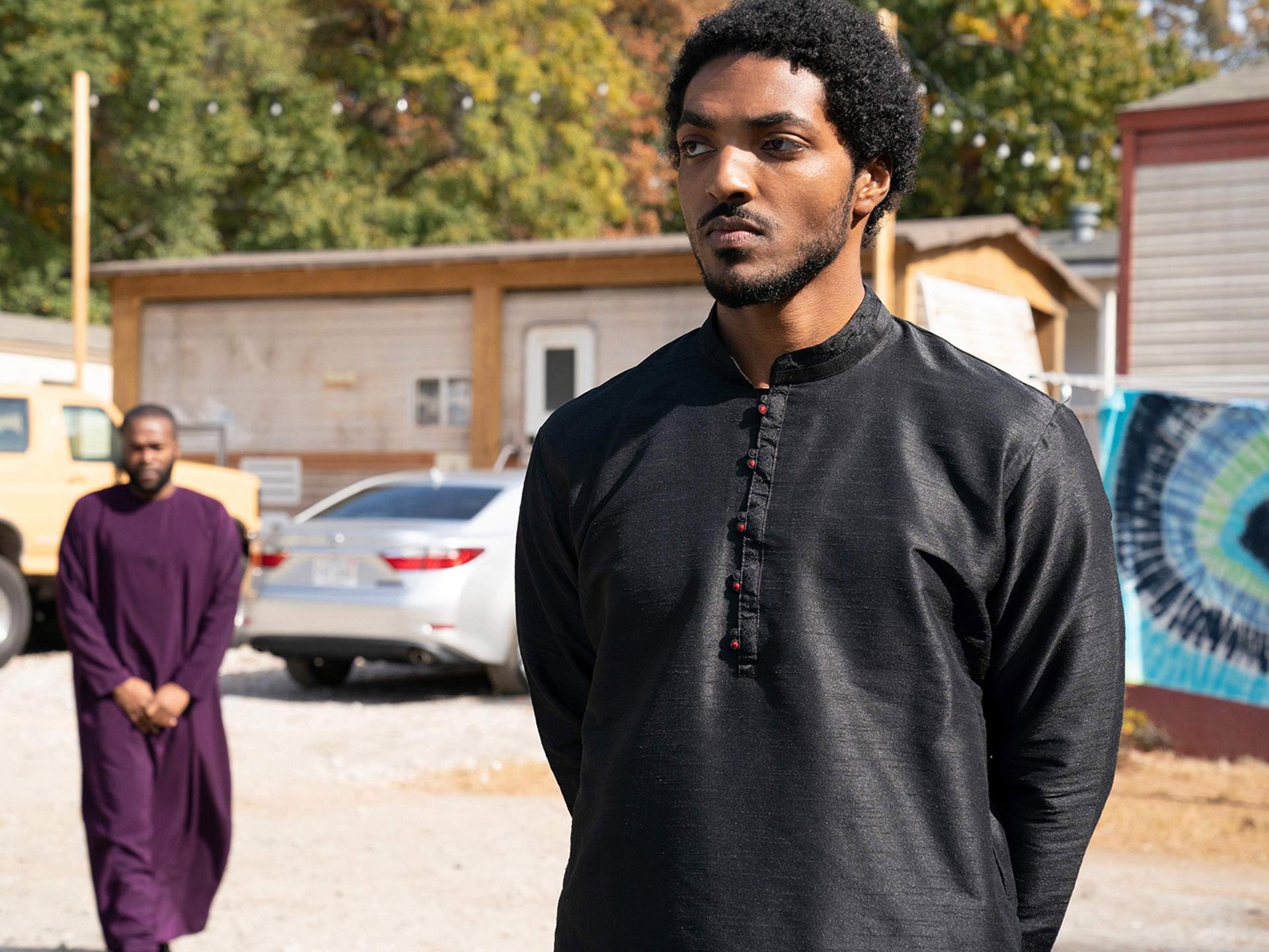 Still from The Chosen