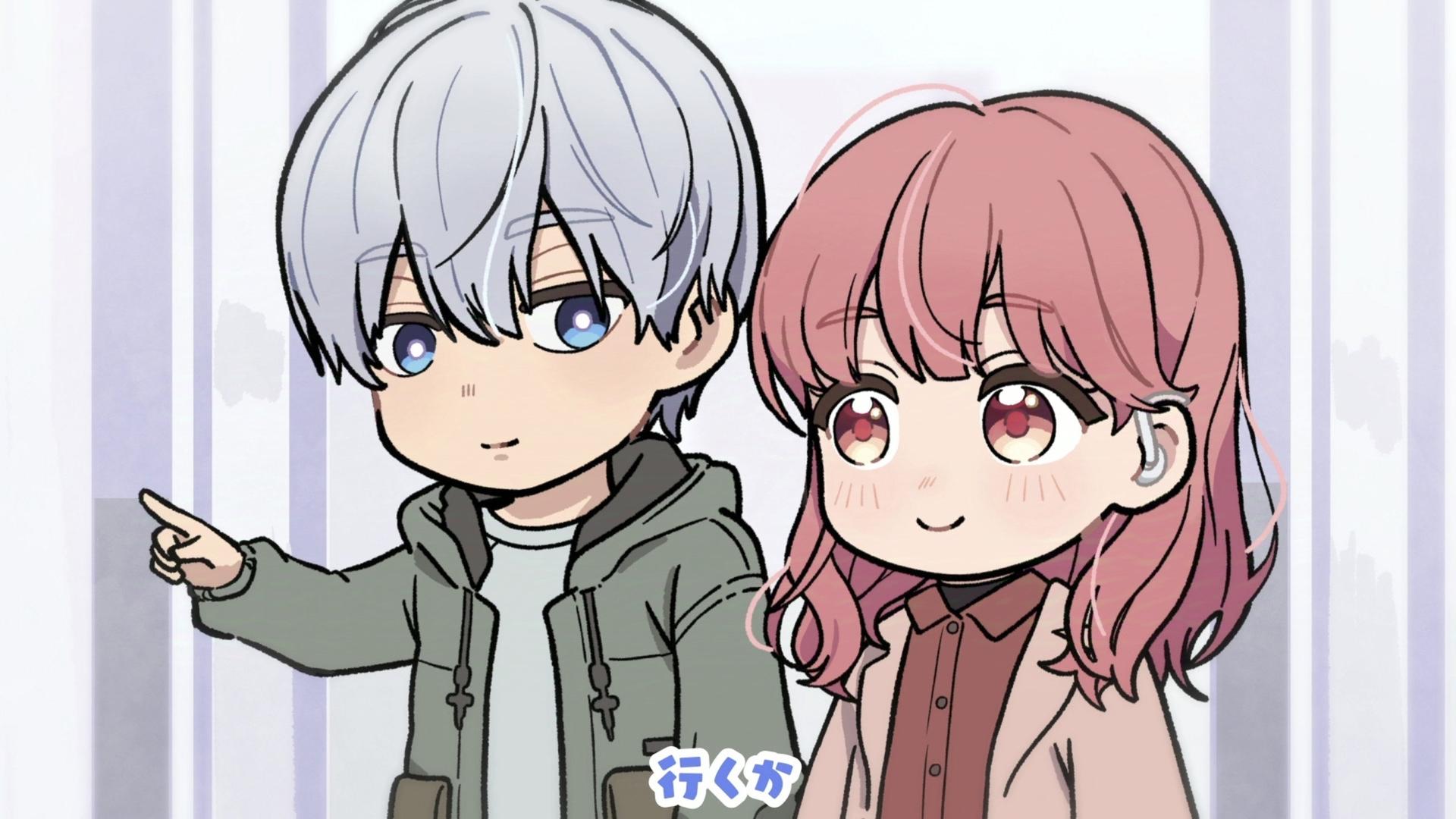 Still from Mini Anime #12