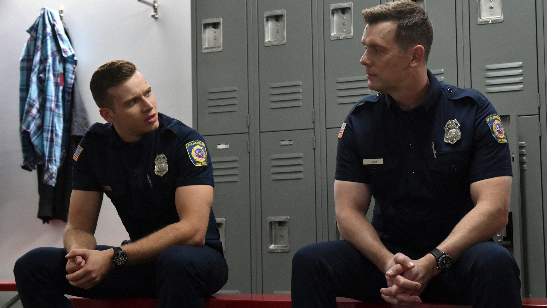 Still from Let Go