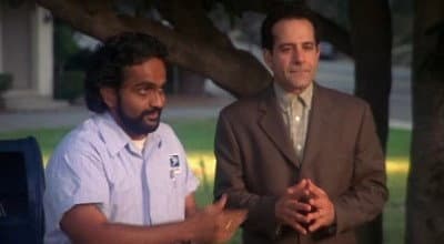 Still from Mr. Monk and the Sleeping Suspect