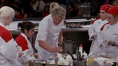 Still from 18 Chefs Compete