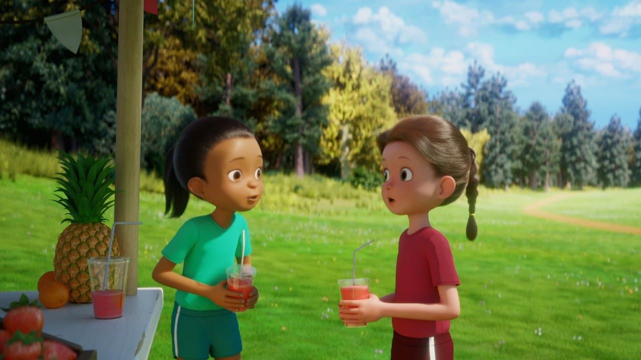 Still from Soaked / A Perfect Fit