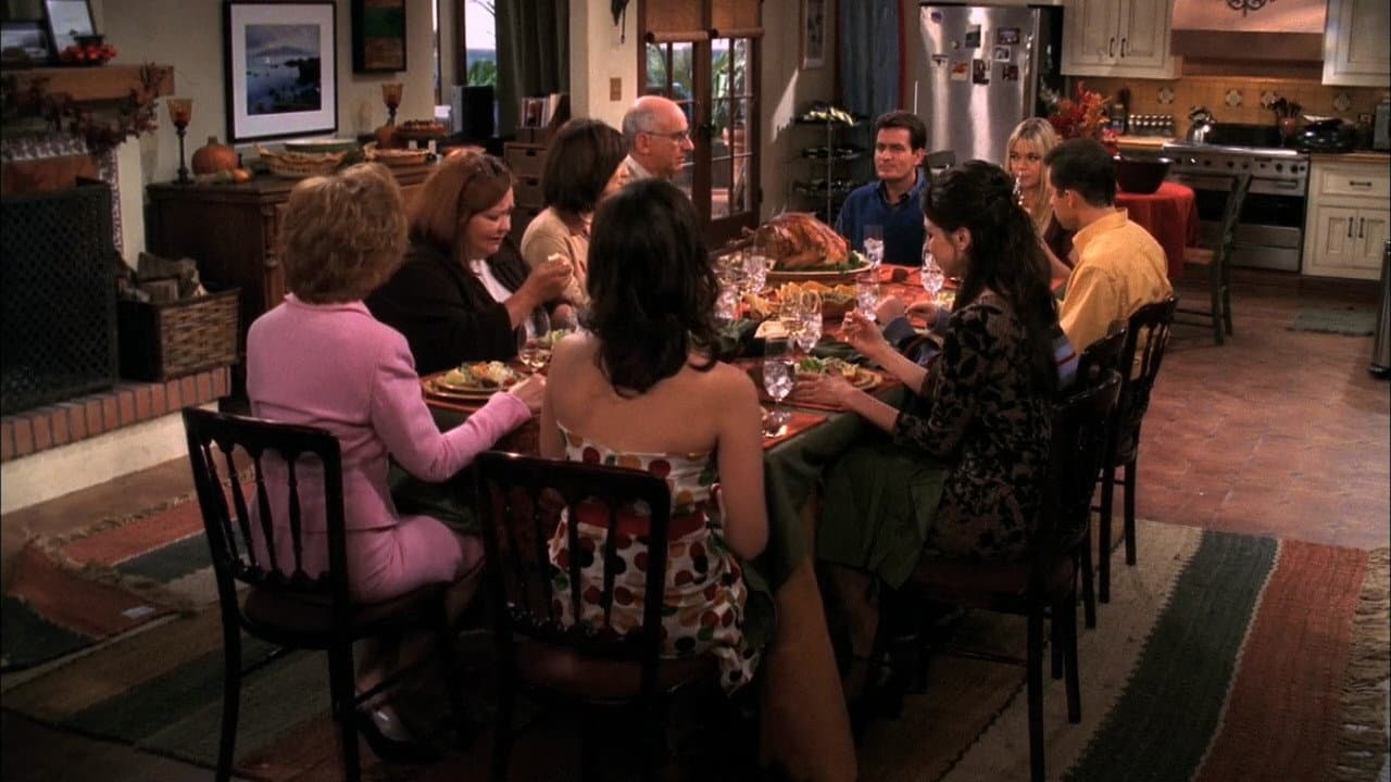 Still from Merry Thanksgiving