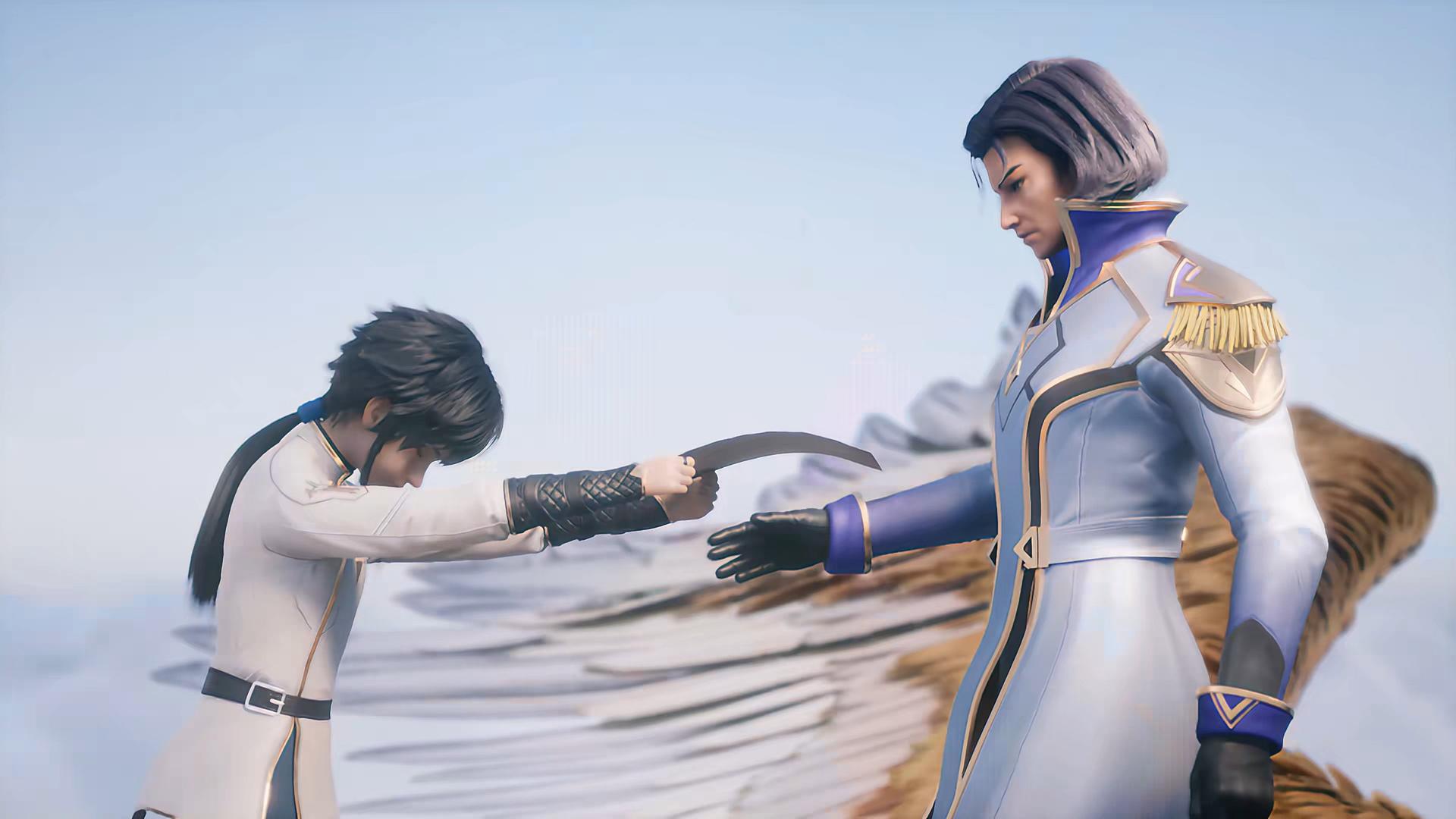 Still from Episode 14