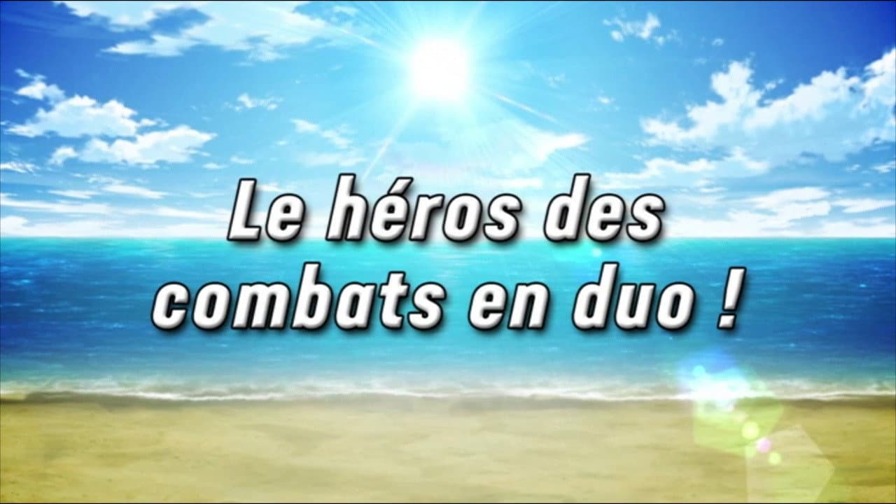 Still from A True Hero! Tag Battle Style! (1)