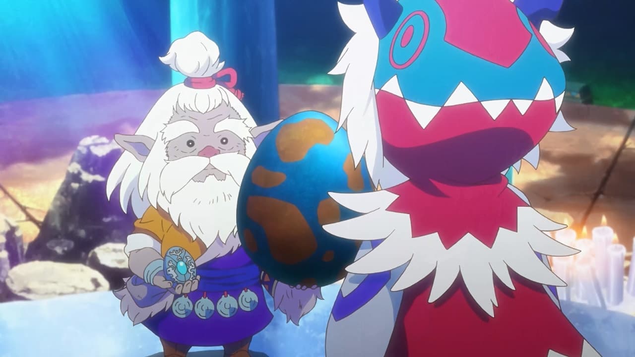 Still from DSZ (Dan and Silva's Zeal!)