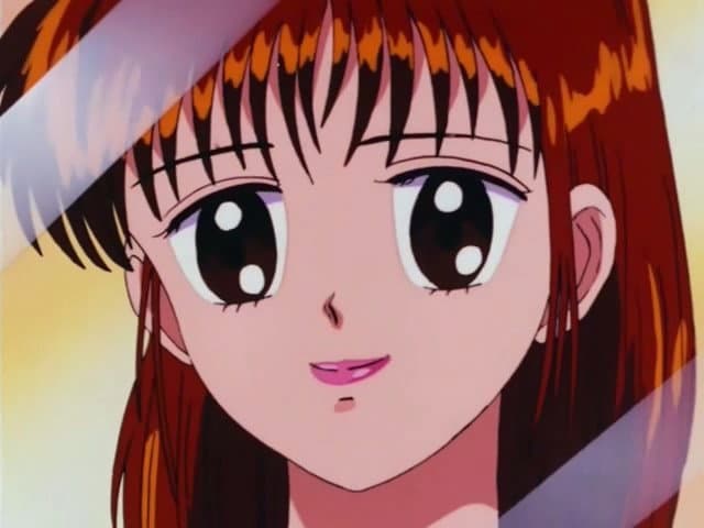 Still from Birthday "Yuu is staring at me..."