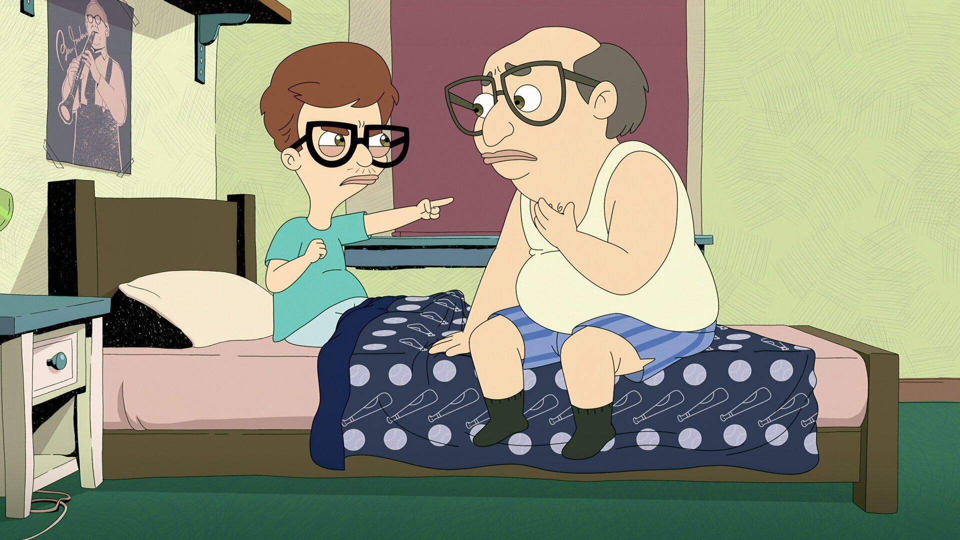 Still from F**ked Up Friday