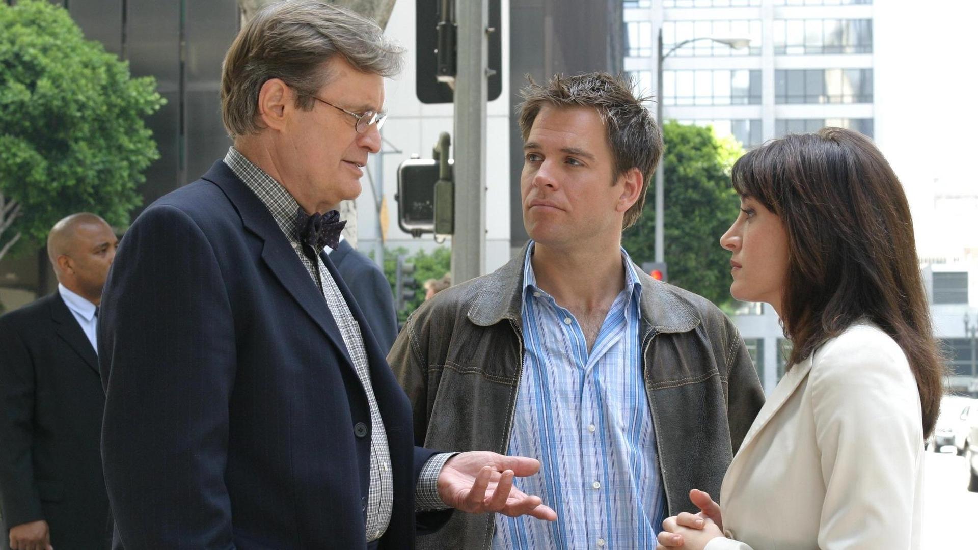 Still from Reveille