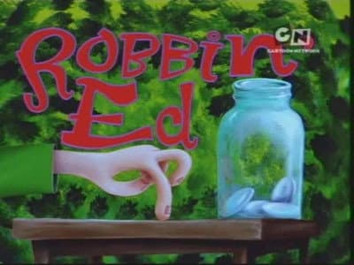 Still from Robbin' Ed