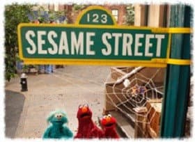Still from Where’s The Itsy Bitsy Spider?