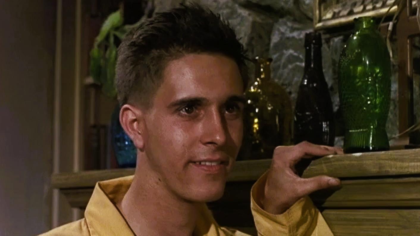 Still from The Judas Trap