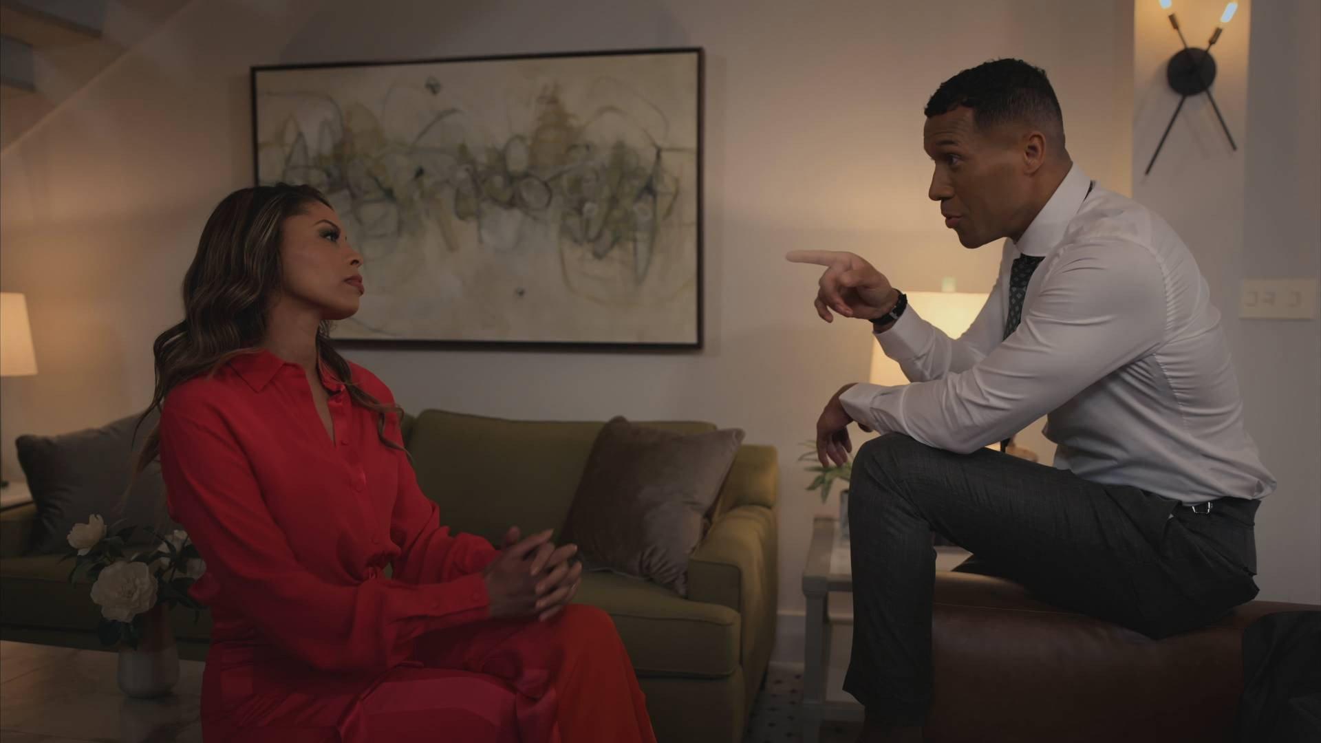 Still from A Snake In The Grass