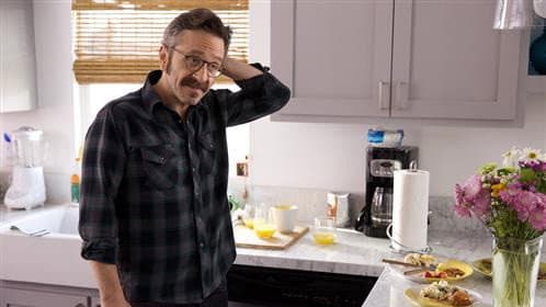 Still from The Request