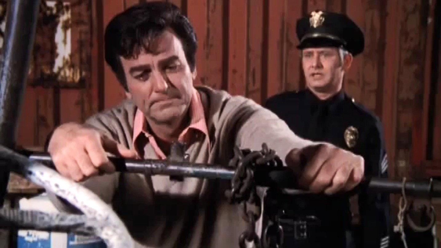 Still from The Ragged Edge