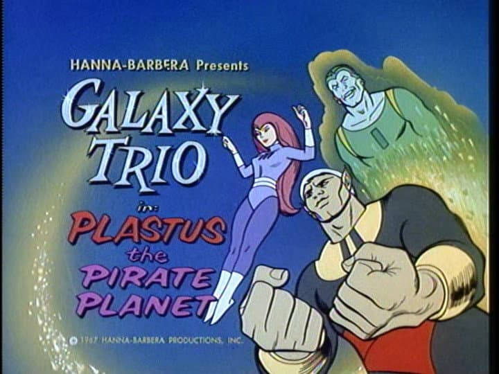 Still from Plastus the Pirate Planet