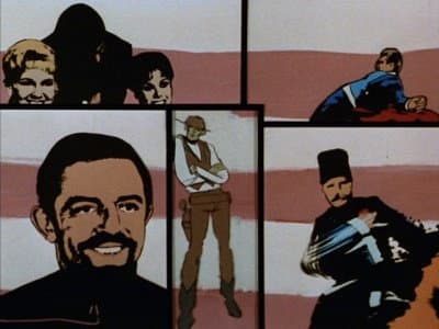 Still from The Night of the Tartar