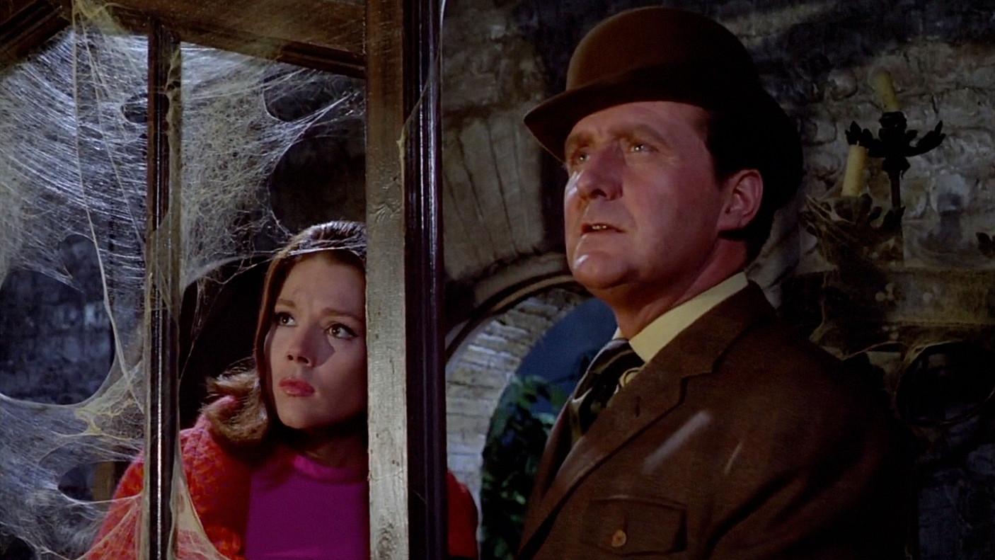 Still from The Living Dead