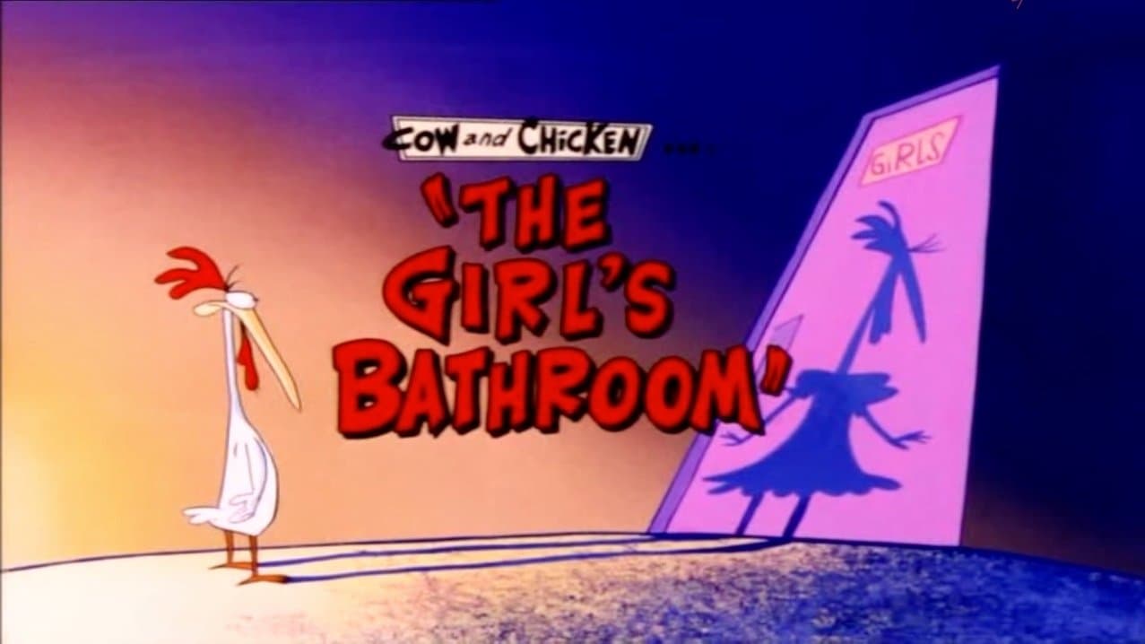 Still from The Girl's Bathroom